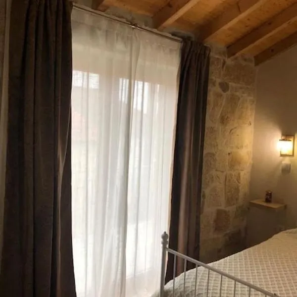 Covo Residence - Casa Manhusca, hotel in Vila Cova-à-Coelheira