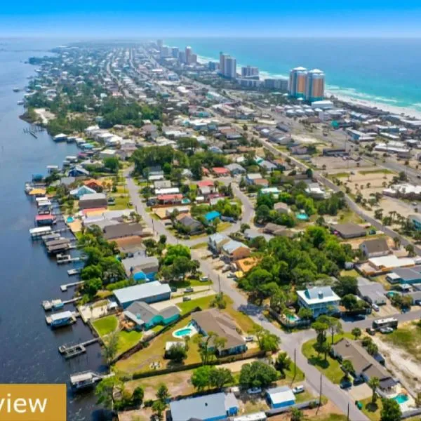 Estrella del Mar, hotel in Panama City Beach