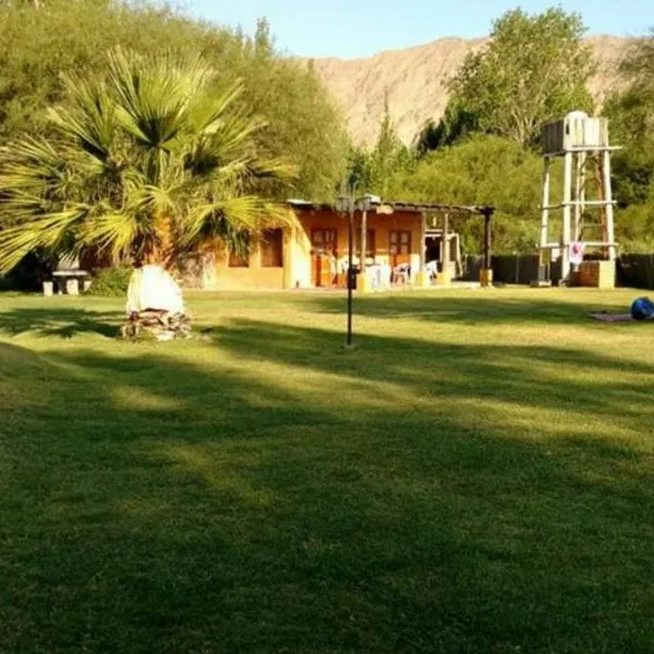 El Gran Tacú - La Soñada, hotel in Zonda
