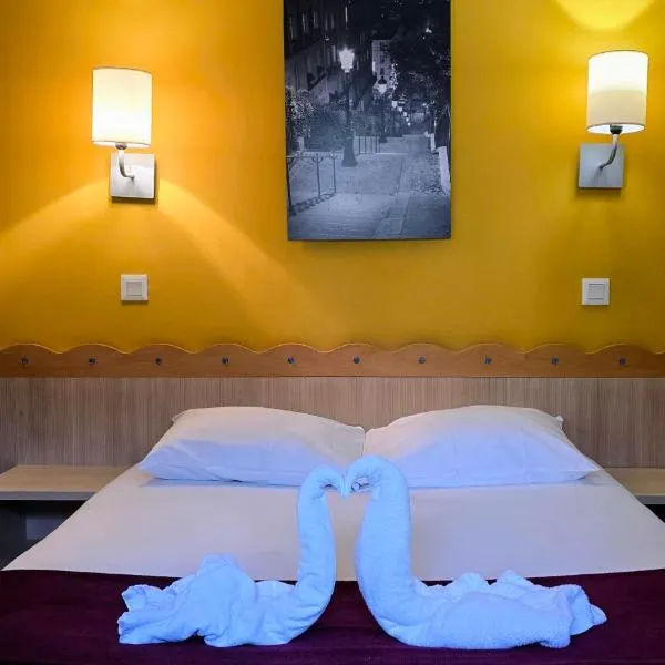 Superbe appartement à 5 minutes de bus de Disneyland, hotel in Serris