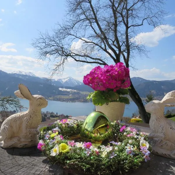 Der Westerhof Hotel、テガーンゼーのホテル