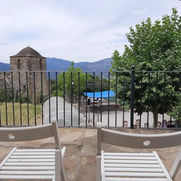 Casa Castillón, hotel v destinaci Ceresa