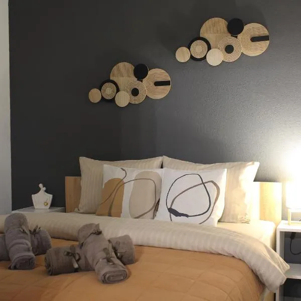 Center Of Elegance, hotel v destinaci Xanthi