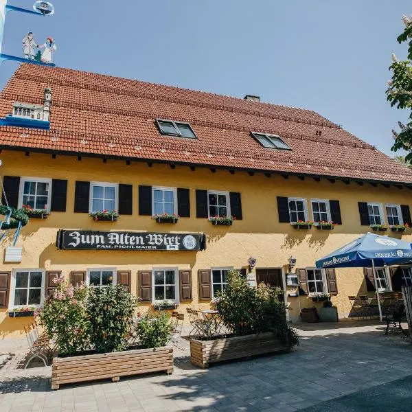 Zum Alten Wirt, hotel v destinaci Mauern