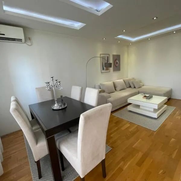 Charme apartman, hotel v destinaci Kruševac