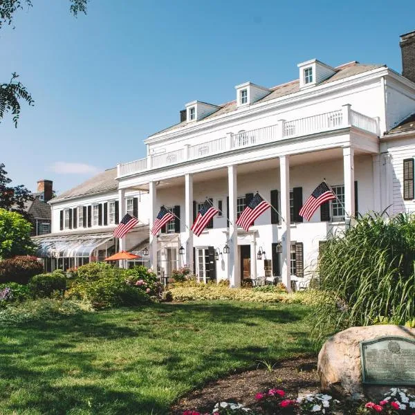 Beekman Arms and Delamater Inn, hotel in Rhinebeck