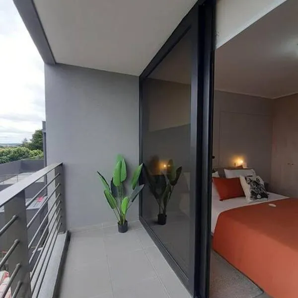 Departamento Centro Plaza 404, hotel v destinaci Pitrufquén