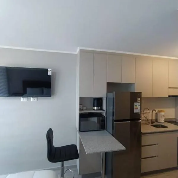 Departamento Centro Plaza 404, hotel di Pitrufquén