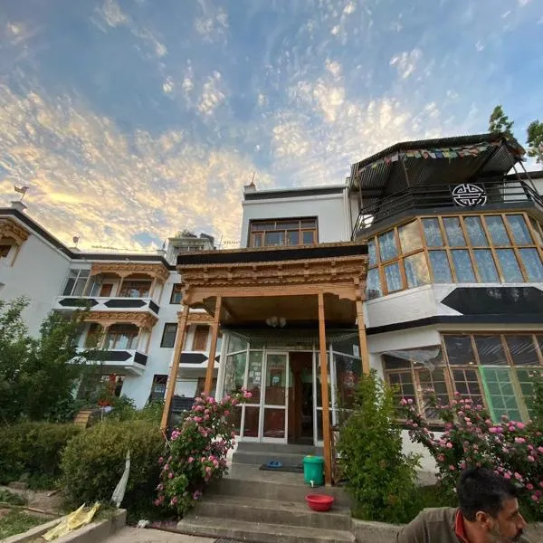 Dream Ladakh Guest House, hotell sihtkohas Leh