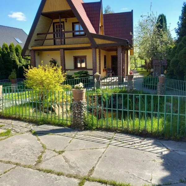 DOM do wynajęcia Kruszewnia/Morąg, hotel v destinácii Morąg