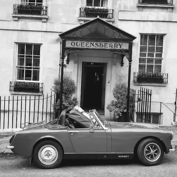 The Queensberry Hotel, hotel in Bath