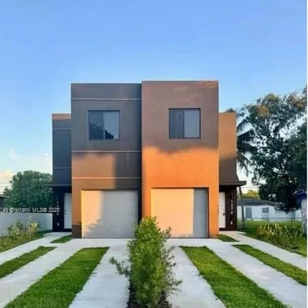 Luxe 3 bed & 3 bath Minutes from Design district, hotel in Miami