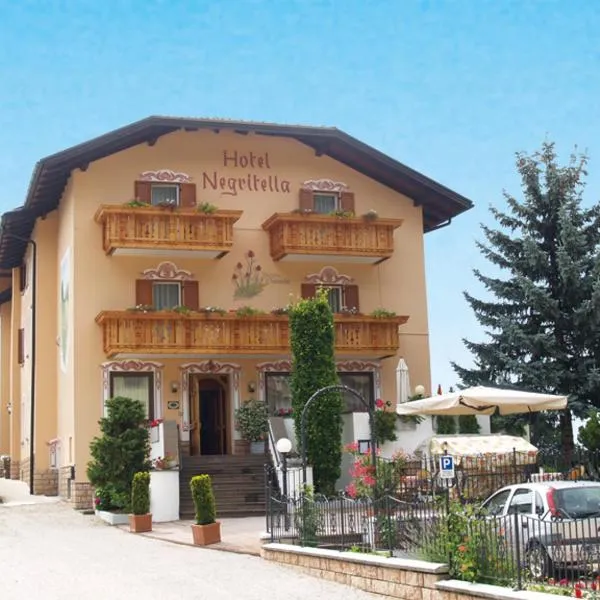 Hotel Negritella, hotel v destinaci Fai della Paganella