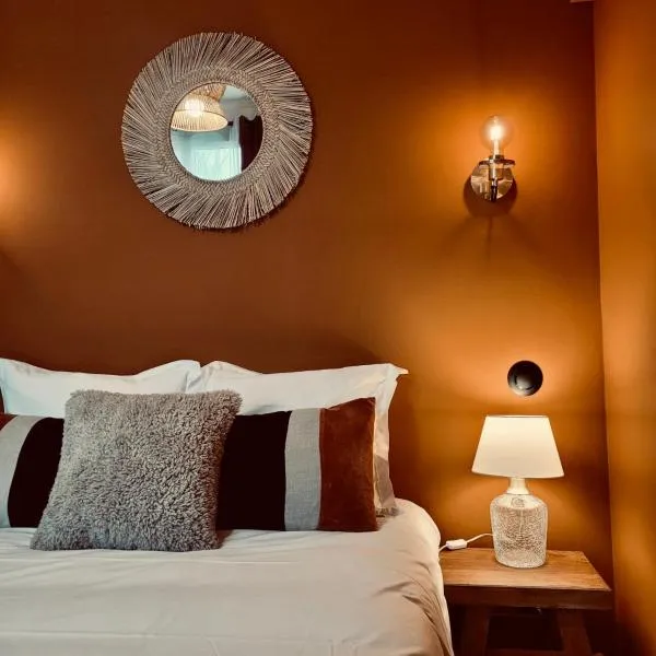 Hôtel Rive Sud, hotel v destinácii Chinon