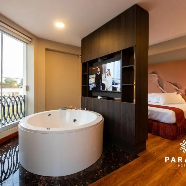 Hoteles Paraiso PIURA, hotel v destinaci Piura