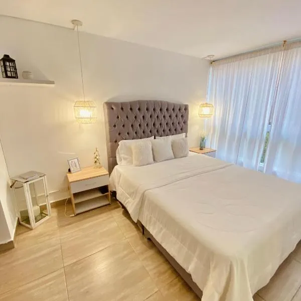 Hermoso Apartamento en el Quindío, hotel in Armenia