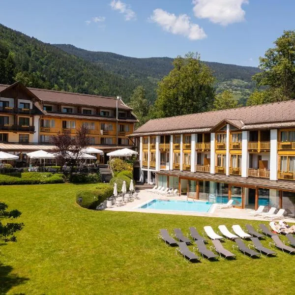 Seehotel Urban, hotel en Bodensdorf