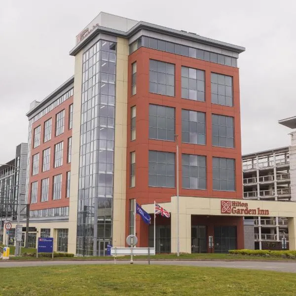 Hilton Garden Inn Birmingham Airport Uk, hotel en Bickenhill