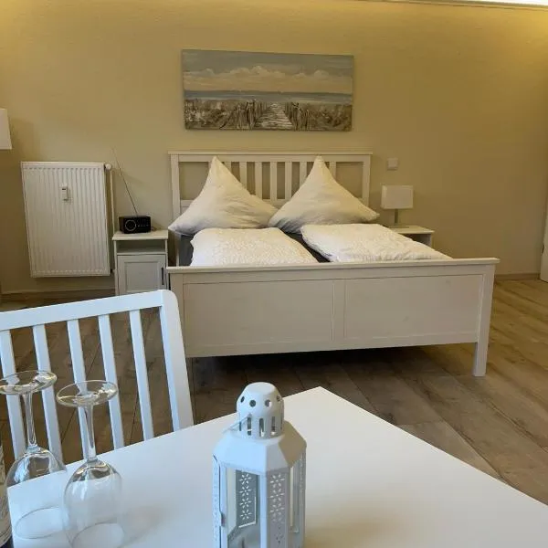 Traumhafte Ferienwohnung "Seeküste" in Cuxhaven - Duhnen in 1A LAGE im Haus Elbe 1 !!! 50m zum Strand !!!, hotel v mestu Cuxhaven