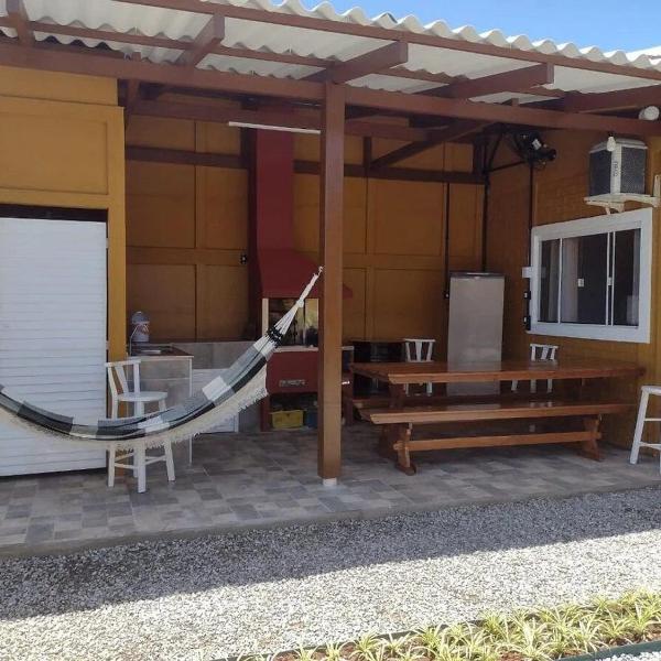 Casa de férias familiar com linda vista à 300m da Meia Praia de Navegantes - Foto 2