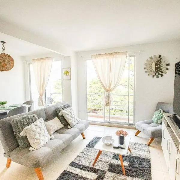 Espectacular apartamento en excelente sector, hotel v destinaci Yopal