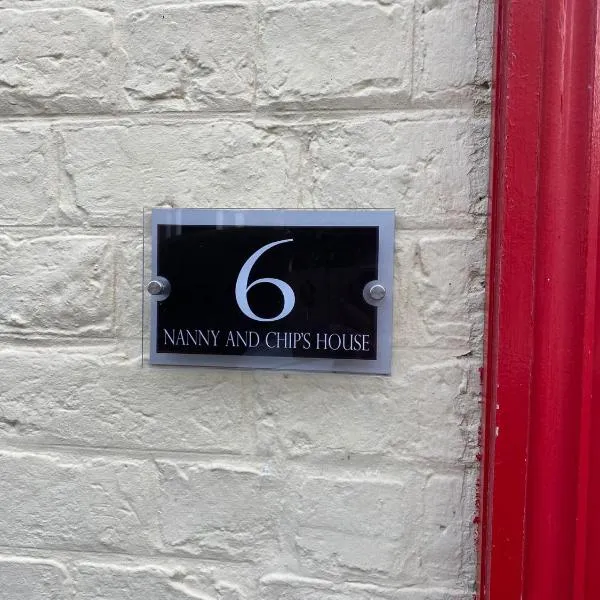 Nanny and Chips House, hôtel à Whitby