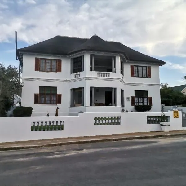 CasaMia, hotel v destinaci Bredasdorp