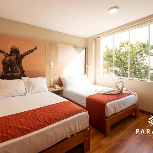 Hoteles Paraiso PIURA, hotel a Piura