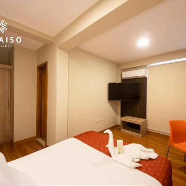 Hoteles Paraiso PIURA, hotel v destinaci Piura