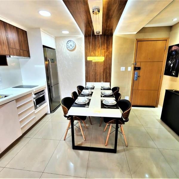 Apartamento Parque Sul , 2 quartos, vista livre - Foto 3