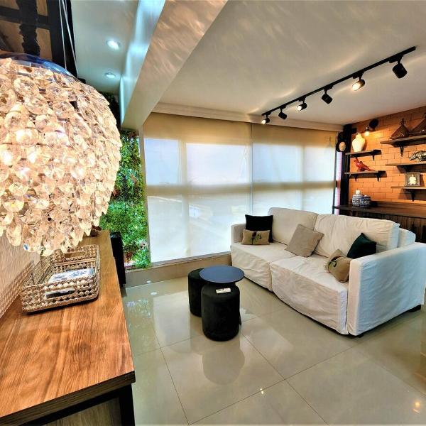 Apartamento Parque Sul , 2 quartos, vista livre