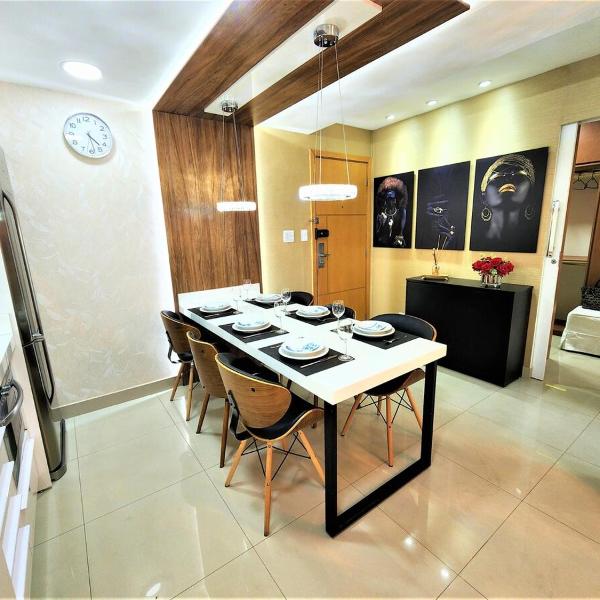 Apartamento Parque Sul , 2 quartos, vista livre - Foto 5