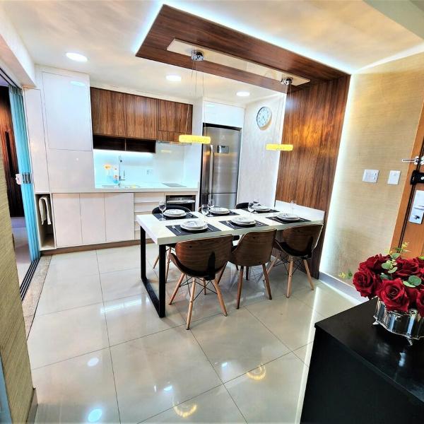 Apartamento Parque Sul , 2 quartos, vista livre - Foto 2