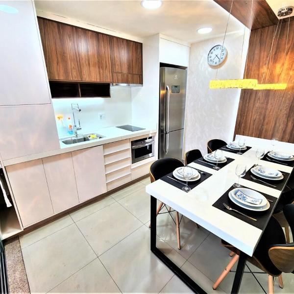 Apartamento Parque Sul , 2 quartos, vista livre - Foto 4