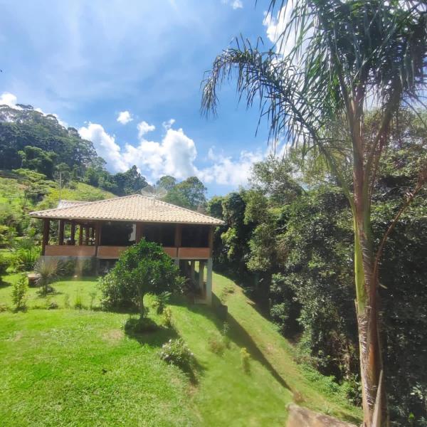 Chalé da Lua - Parte Alta Parque Nacional de Itatiaia - Foto 5