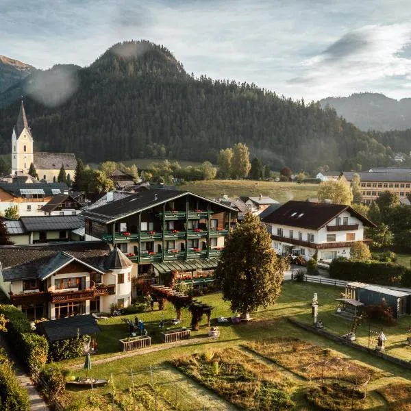 Hotel Kogler, hotel Bad Mitterndorfban