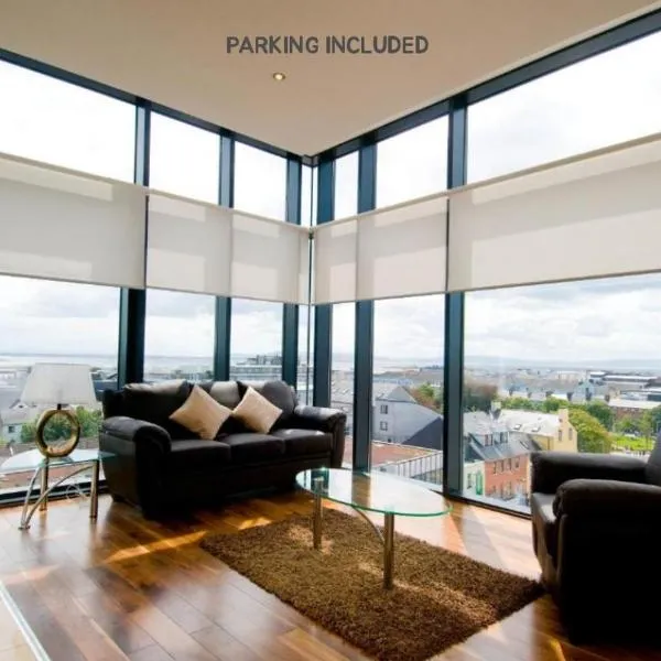 The Western Citypoint Apartments, hótel í Galway