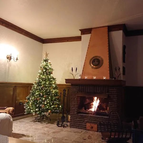 Eifelvilla Urbigkeit, hotel v destinaci Schönecken