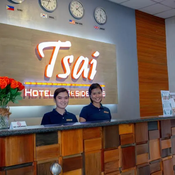 Tsai Hotel and Residences, khách sạn ở Baksan