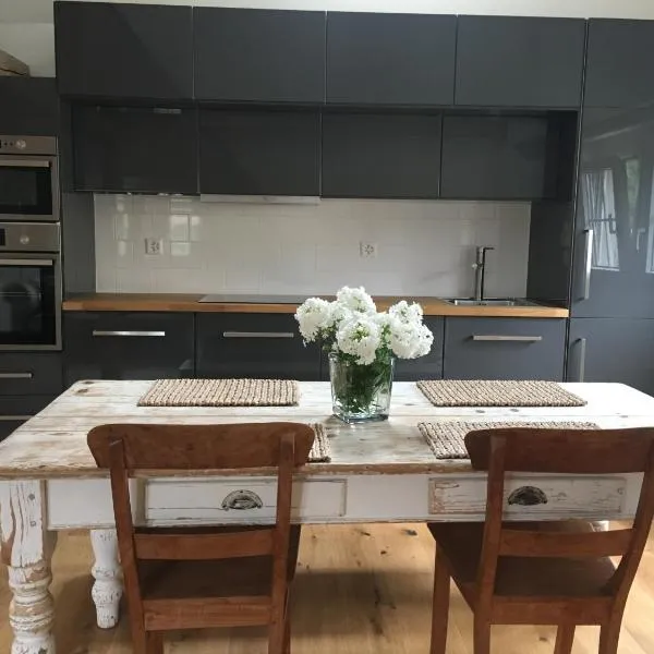 Loft Apartment in Central Zug, hotel in Zug
