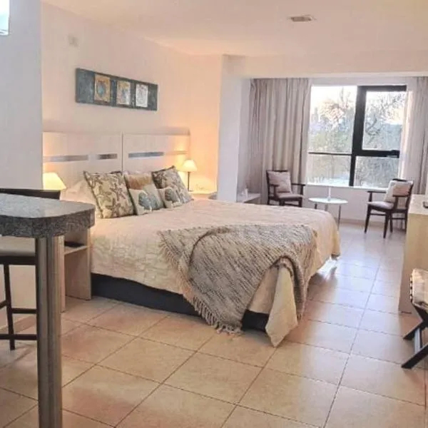 ¡Mono ambiente de ensueño, con vista al Río!, hotel a Santa Fe