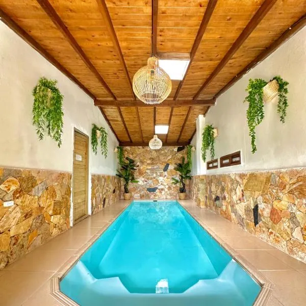 ORU CAMPESTRE, hotel v destinaci Santa Elena