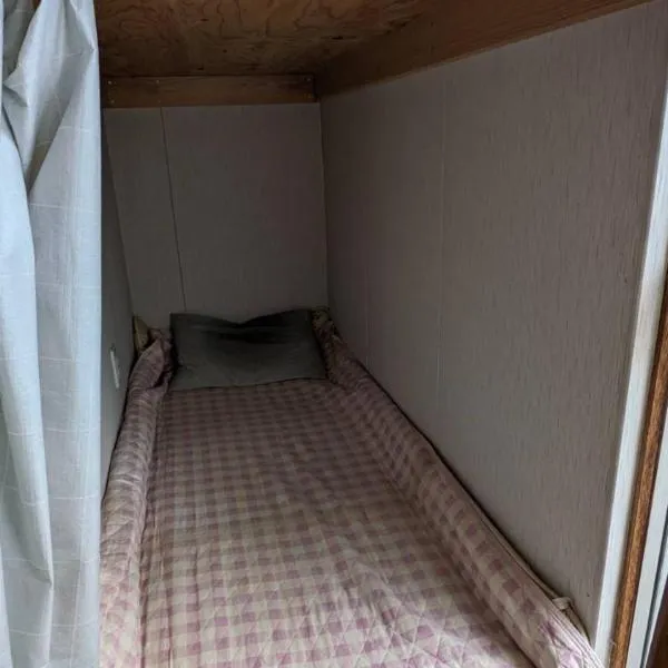 Hamburger restaurant Big foot - Vacation STAY 16323, hotel in Hachinohe