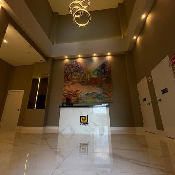 Apartamento 1 quarto, com garagem no centro próximo Hospital de Caridade - Foto 3