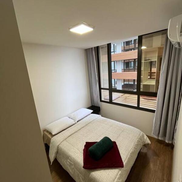 Apartamento 1 quarto, com garagem no centro próximo Hospital de Caridade - Foto 2