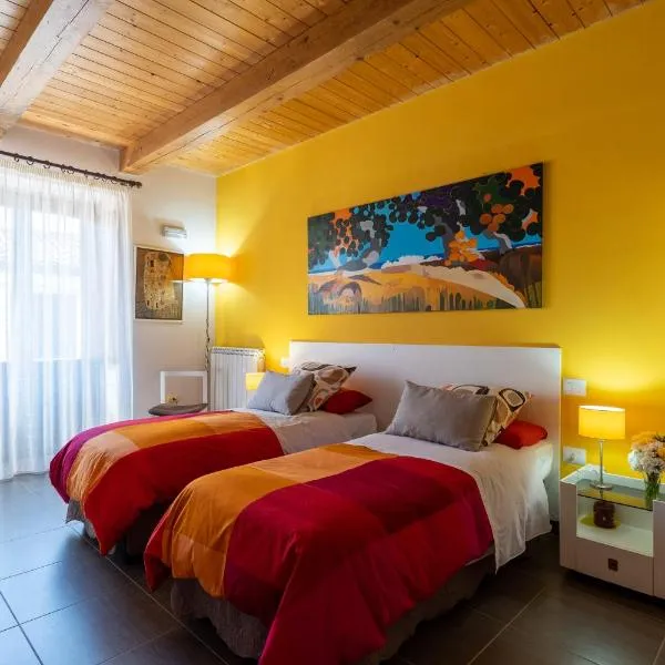 La Mariposa B&B, hotel in San Basile