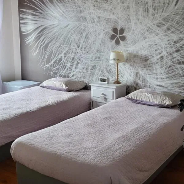 Chambres Esprit Campagne, hotel v destinaci Libramont