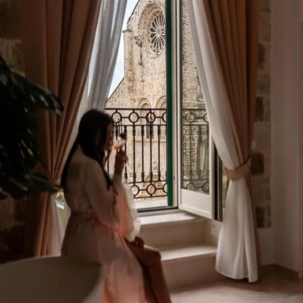 Casa Apuliae Bed & breakfast, hotel v destinaci Bitonto