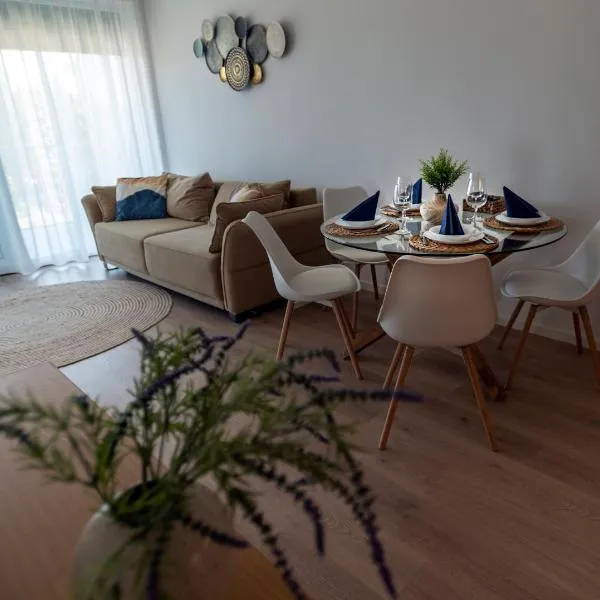 Mistral Residence 308, hotel a Balatonföldvár