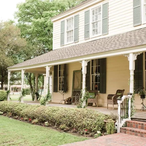 Hodge Podge Lodge, hotel in Montgomery